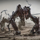 Illustration for article titled Edge Of Tomorrow Art Reveals Tom Cruise Could Have Been A Transformer